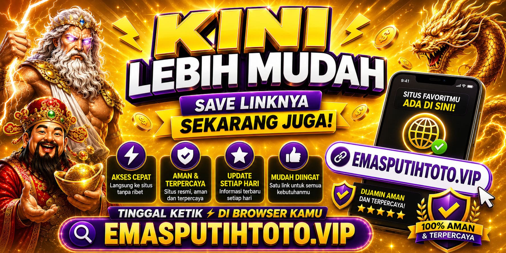 link mantap